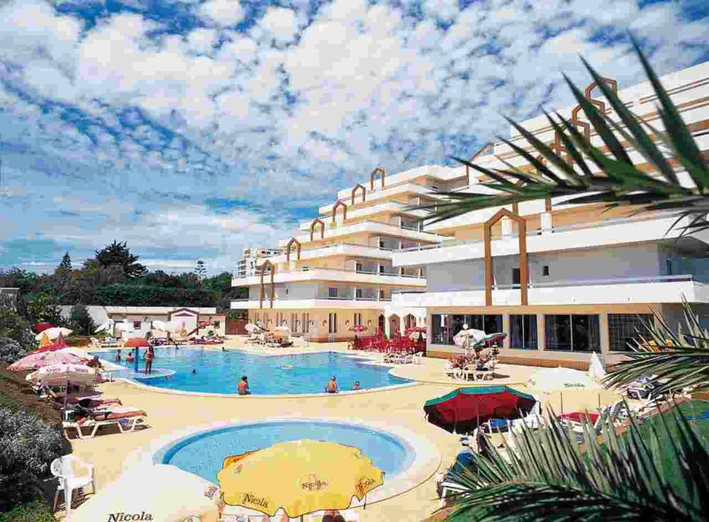 Hotel Luar Portimao Luaran gambar
