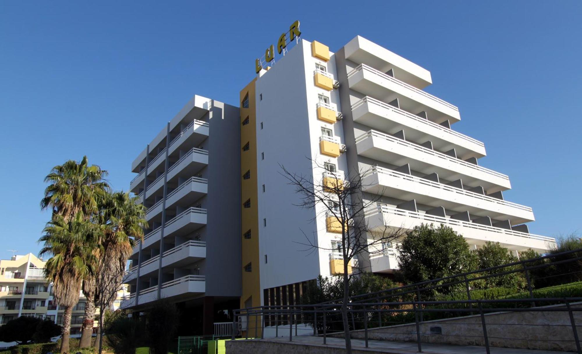 Hotel Luar Portimao Luaran gambar