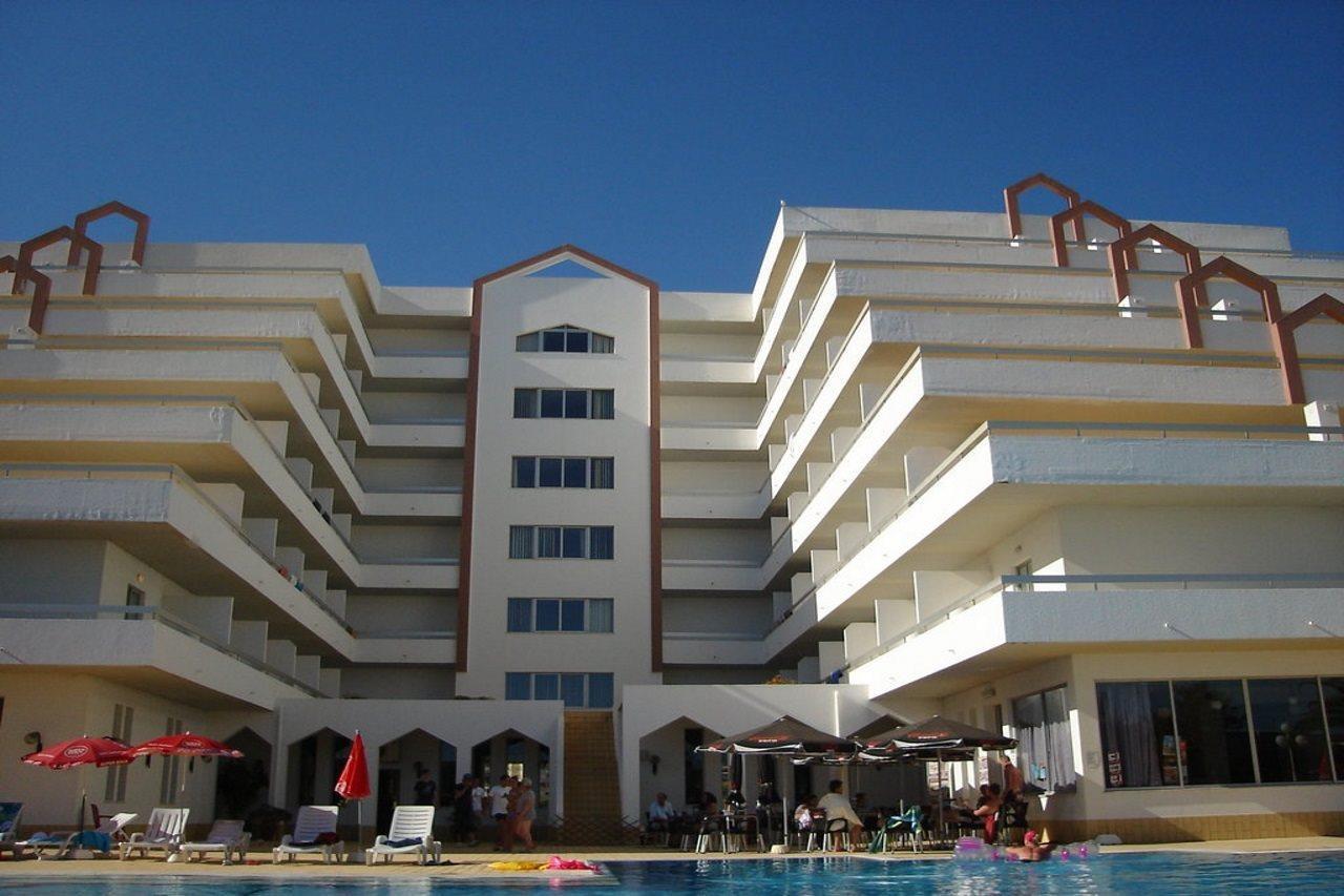 Hotel Luar Portimao Luaran gambar