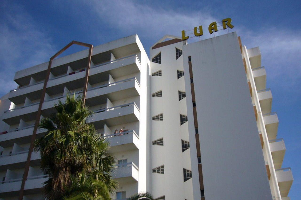 Hotel Luar Portimao Luaran gambar