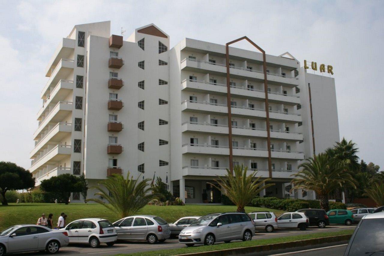 Hotel Luar Portimao Luaran gambar