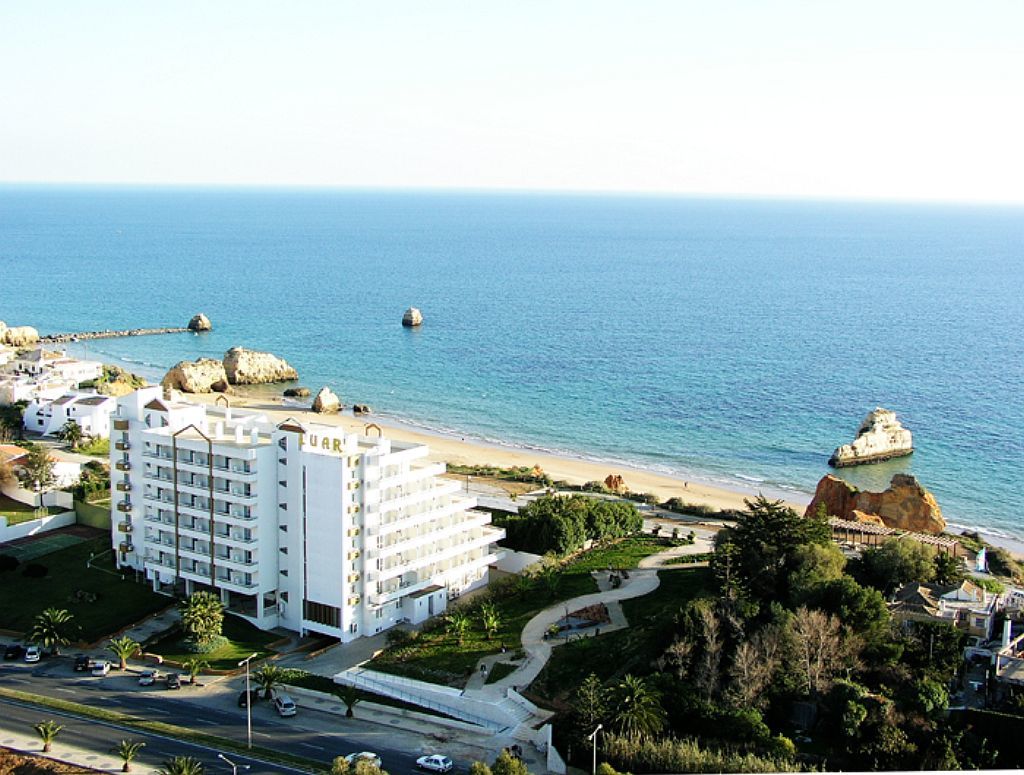 Hotel Luar Portimao Luaran gambar