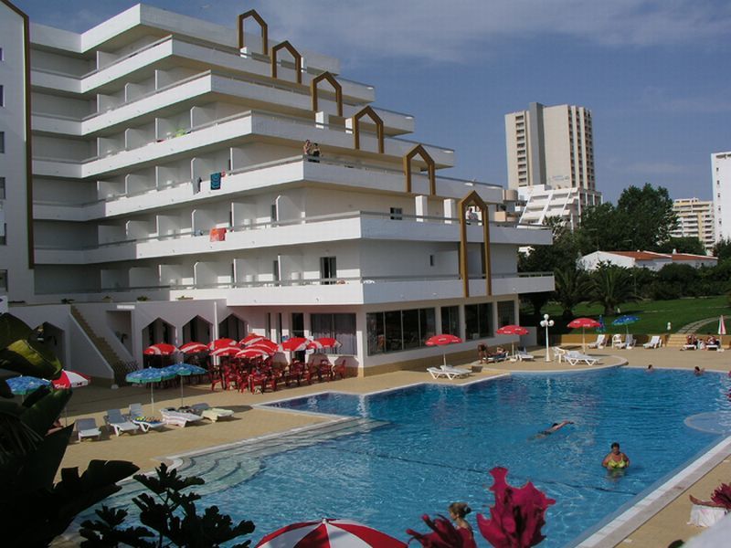 Hotel Luar Portimao Luaran gambar