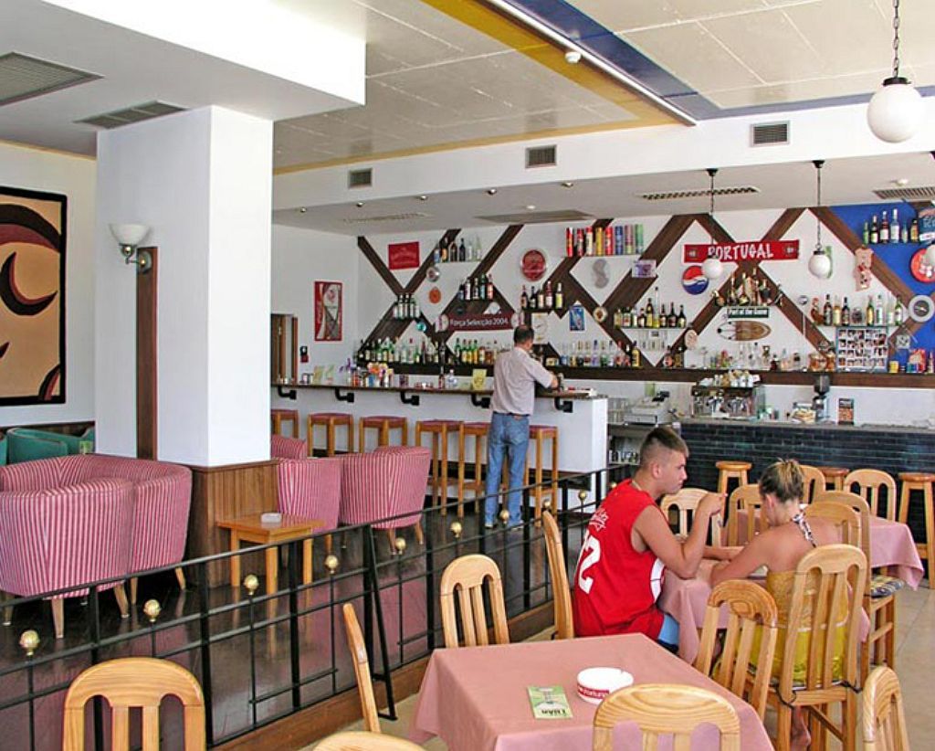 Hotel Luar Portimao Luaran gambar